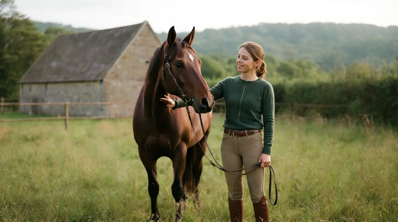 Cours d'équitation à Boisseuil, Haute-Vienne