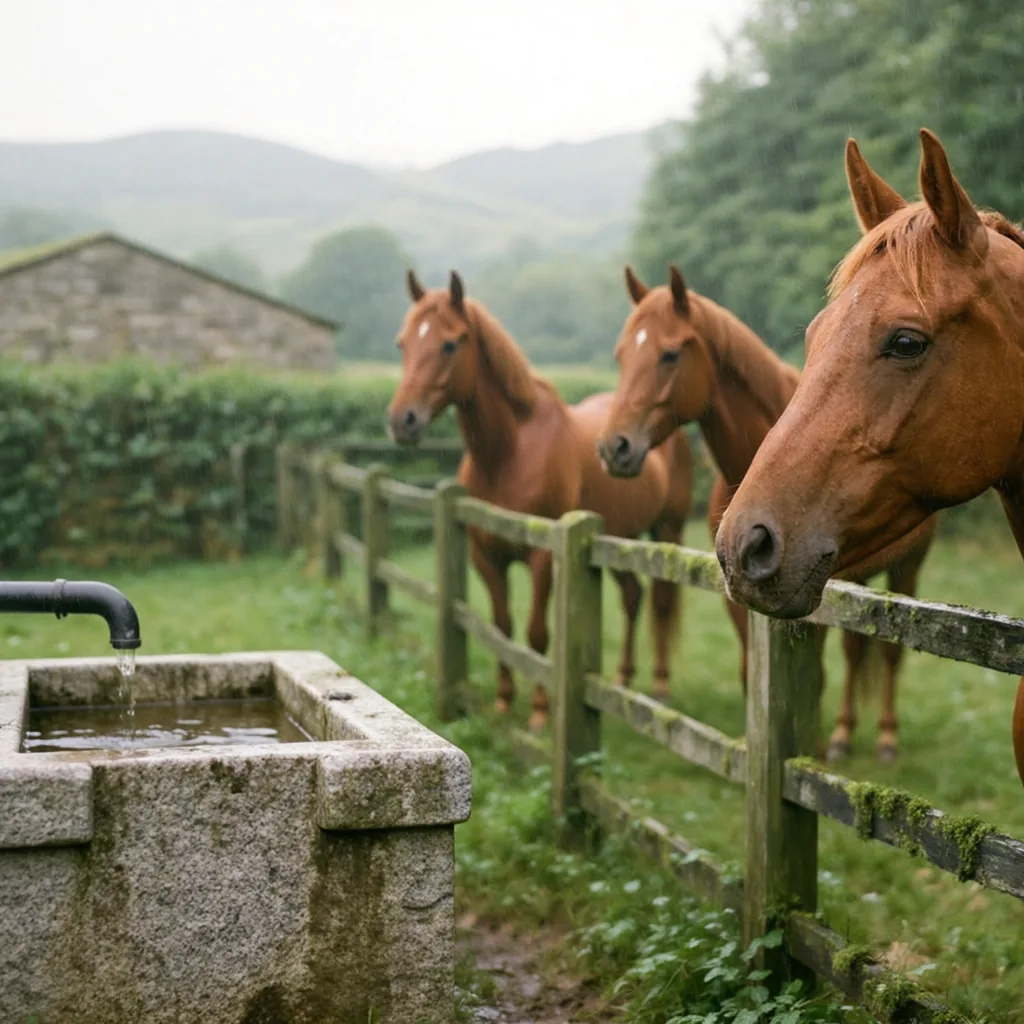 Pension pour chevaux à Boisseuil, Haute-Vienne